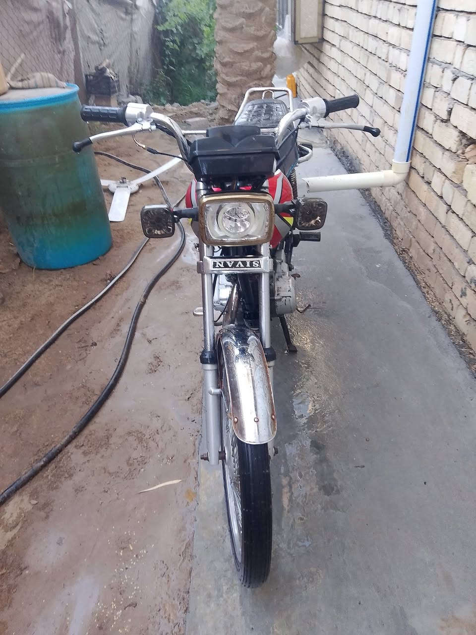 دراجه جديده موديل 20 اوراق السعر 400 وبيها مجال


**إذا كنت صاحب هذا الإعلان وتريد حذفه لأي سبب، رجاءا أرسل رسالة إلى الدعم الفني**