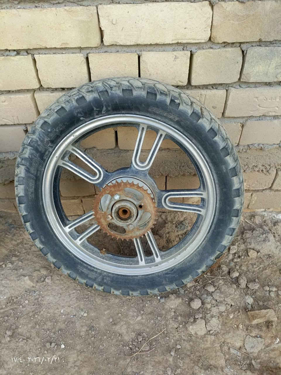 ويل بانده امامي واخلفي السعر70
***********
