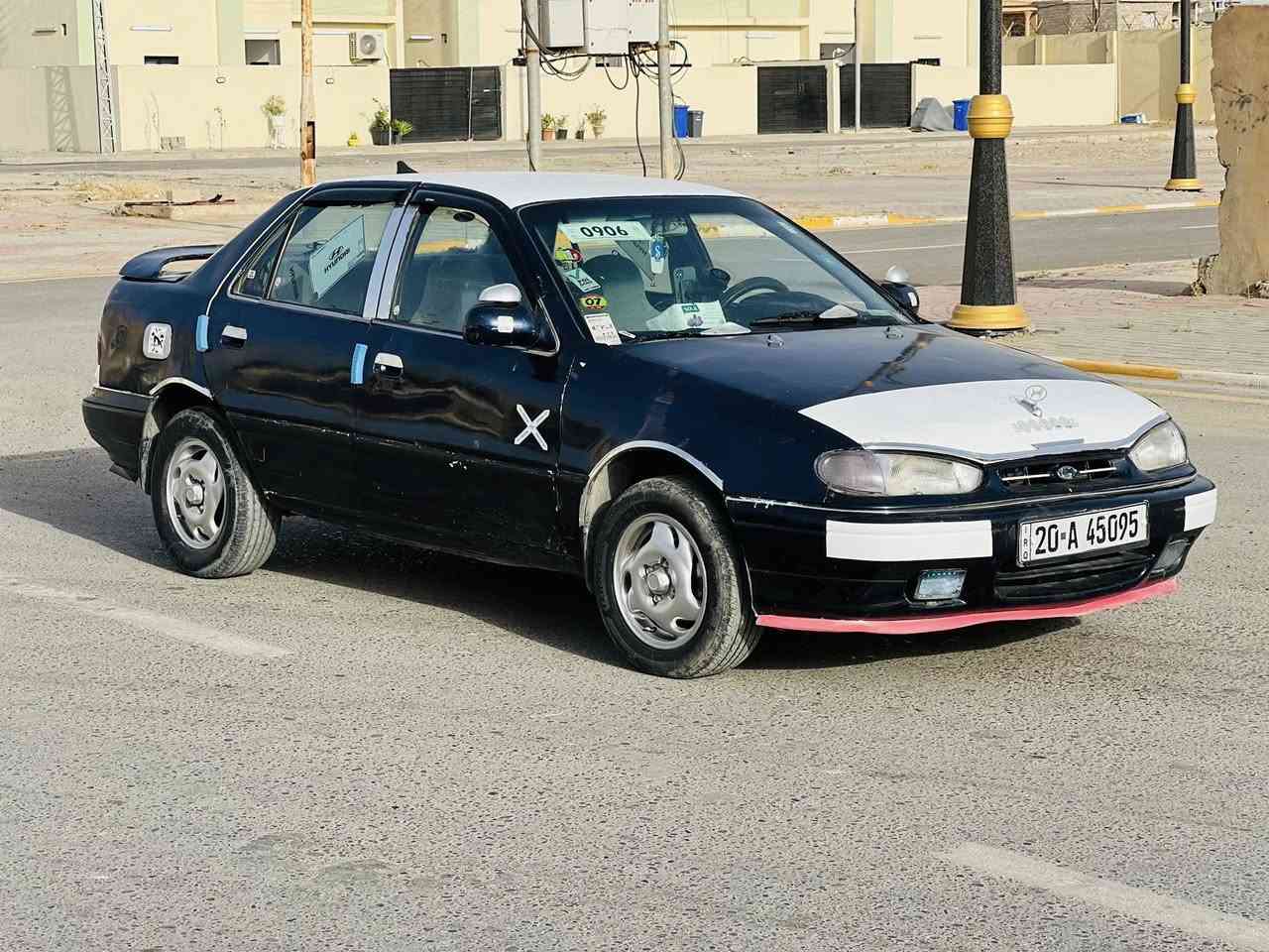 السلام عليكم
الانتره موديل 1994 للبيع 
كهربائيات كلها شغاله 
كير ومكينه شرط لا تنقيص ولا تبخير 
صدرها. كله جديد وشرط 
رقم دولي شرط التحويل وسنويه لل 29 
السعر (26) وبيها مجال مكاني صلاح دين بيجي 
للستفسار *********** هاذه رقمي تصل ودلل
