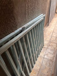 محجر ١٤م • حديد ثقيل • الغزالية بغداد