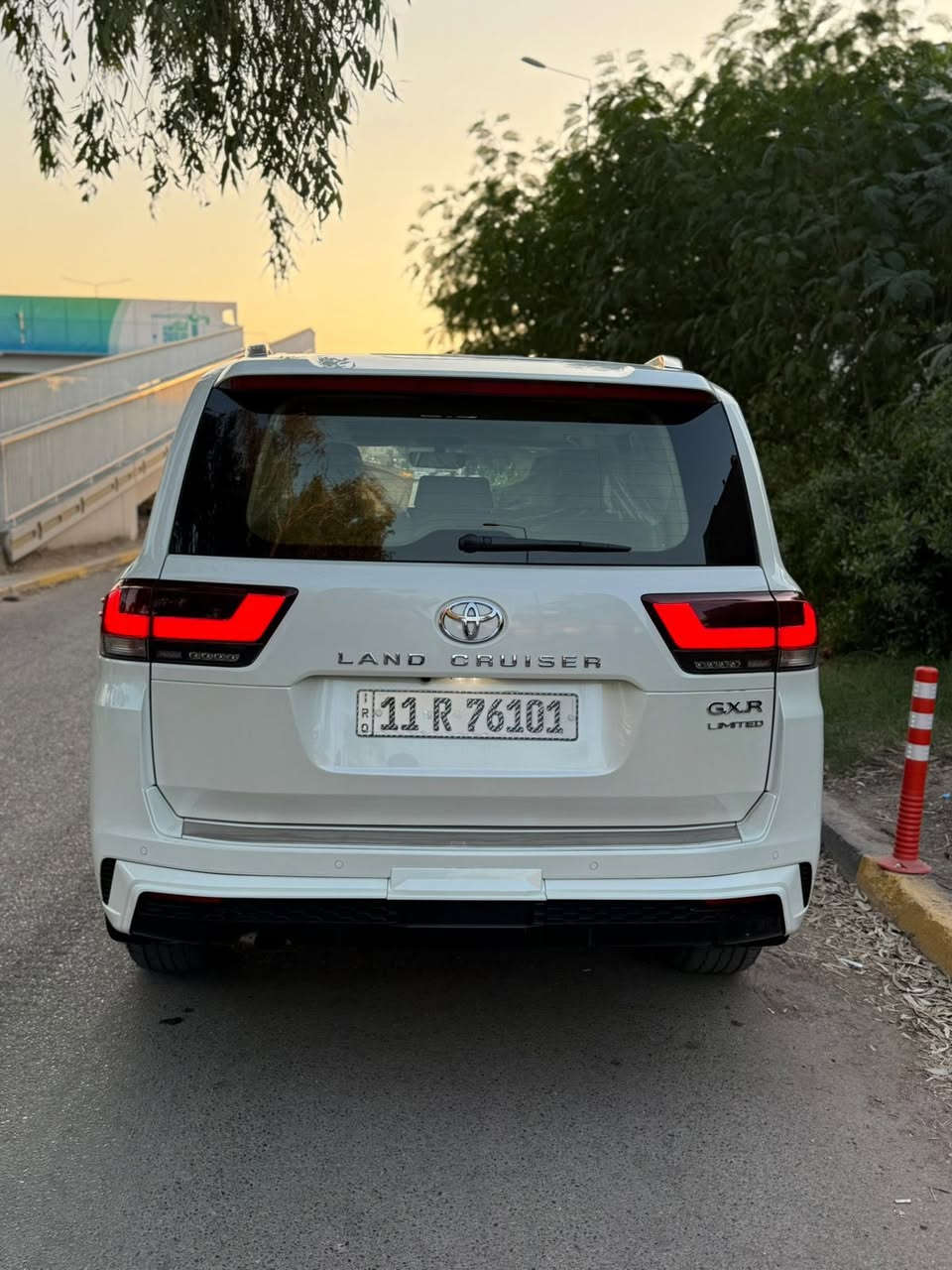 السلام عليكم
لاندكروز مديل ٢٠٢٤ بريم ماشيه ٤٢ مكفوله 
السعر ٦٨٨ 
***********
