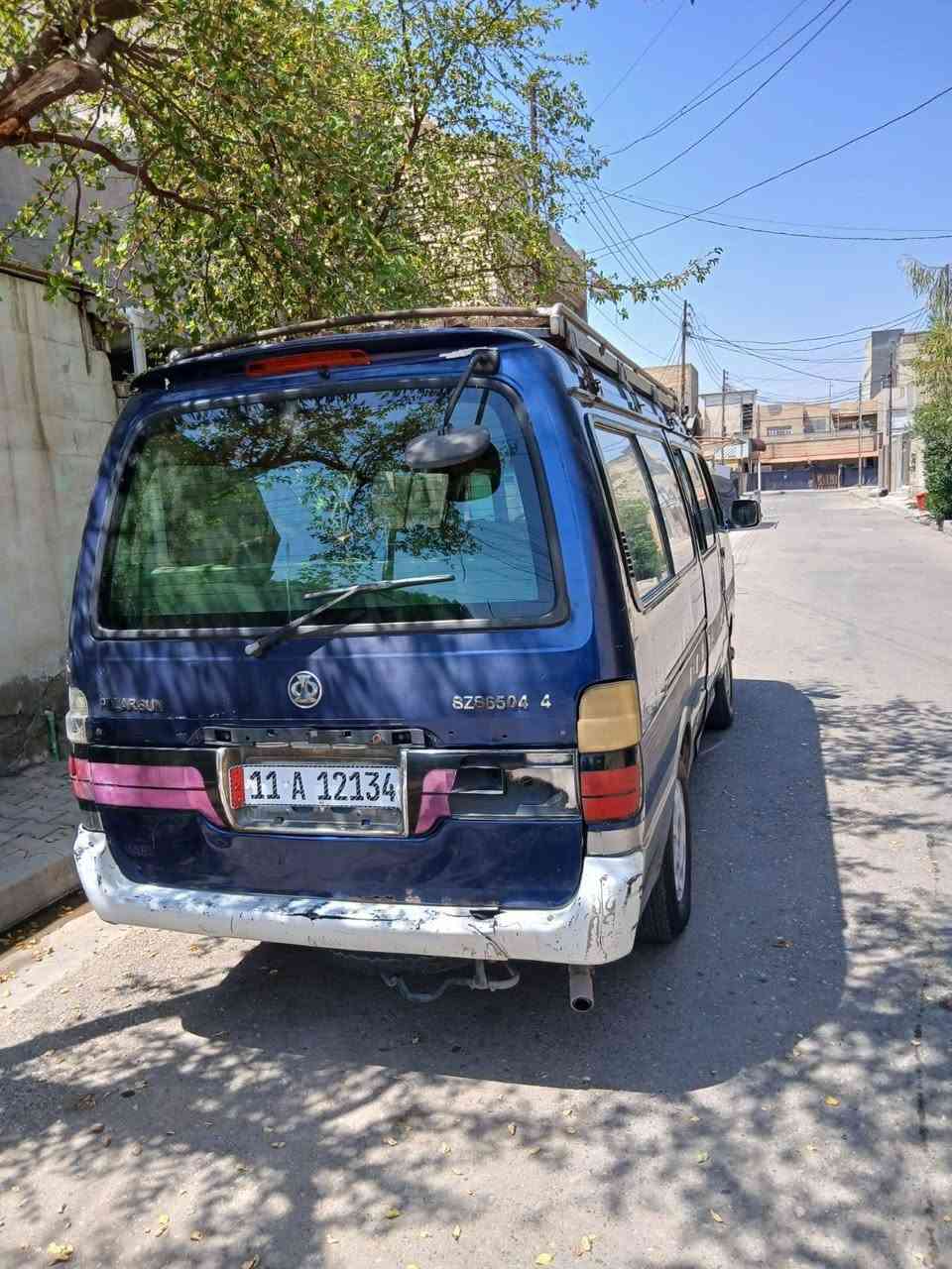 سلام عليكم للبيع بولارسن مكينه كير خير من الله سياره بلاديه مصفره من كلشي تحويل ثاني يوم سعر ٤٣وبيه مجال للشراي ***********
