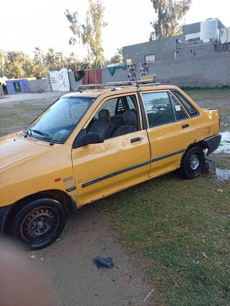 البيع سايبه مديل 11 مكينه وكير وحداديه وتخم تاير مكفولات شواصيه مال شركه لسه ماه واصل راعيه اتكفلك سرقه وعشاير مكاني كربلا البراهميه ***********
