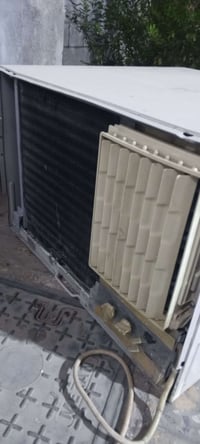 مكيف جنرال • طن ونص • بصره ٥ميل