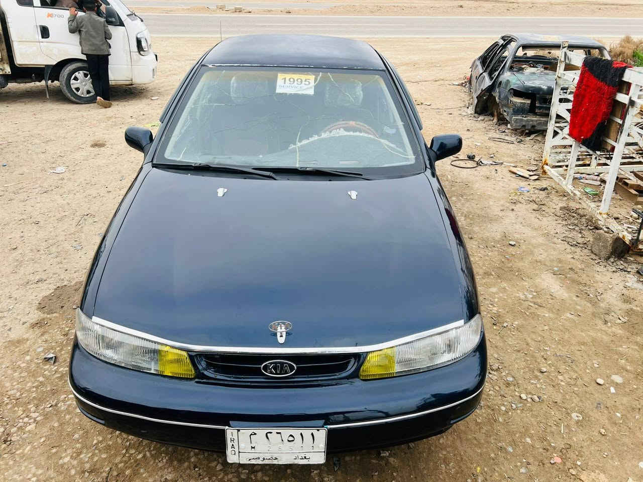 سلام عليكم 
كياا سيفيا البيع 
موديل 95 رقم بغداد 
كير عادي محرك مسكر
لا تنقيص ولا تبخير 
حداديه امامي خلفي جديد 
كهربائيات كل شغال جام لايت 
مسجل كل شغال 
مصبوغ احزام اثر
 جراد لا كص ولا ضربه 
تخم تاير جديد باتري جديد 
سياره حلوه وحله من البصوره 
السعر 38 وبه مجال الشراي 
الاستفسار اكثر /***********
مكان بابل شوملي 
غير متواجد عل فيس
