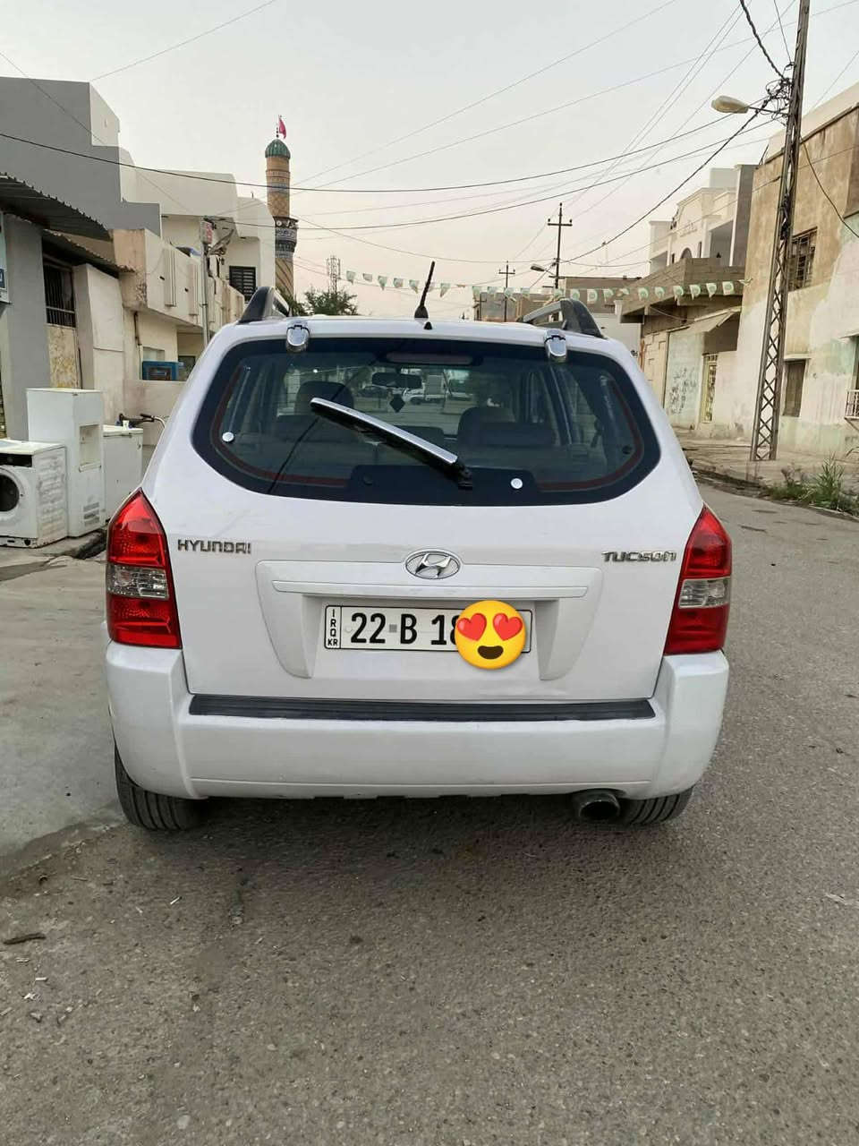 السلام عليكم
توكسن للبيع 2009
رقم اربيل جديد
صبغ بيها فقط المحدد بل بوند
اخواني اني مكلف بل نشر 
للتواصل مع صاحب السياره
***********
