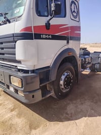 مرسيدس ١٨٤٤ • كفالة عامة • كربلاء