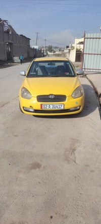 اكسنت كوري 2010 فول اتوماتيك البيع 07503806440