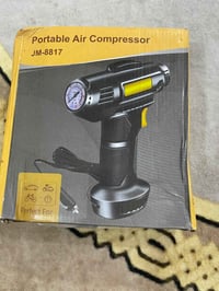 منفاخ اطار سيارات • جديد • توصيل