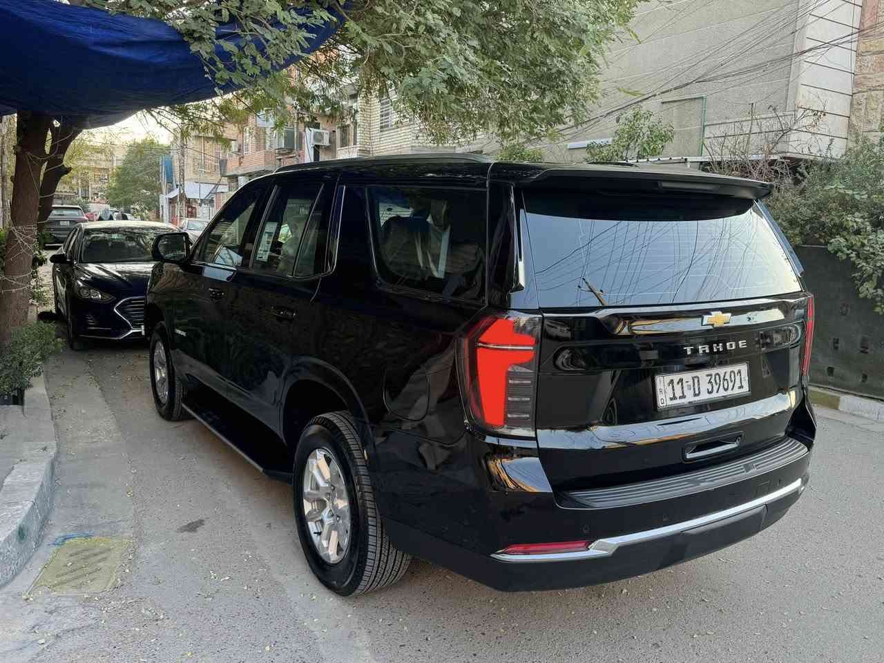 السلام عليكم تاهو 2025 خليجي مكفوله كفاله عامه عل وضع الشركه السياره جديده ماشيه 5 الاف مغلفه ppf. اصلي ضمان ١٠ سنوات  مكفوله من الشخط م ***********  ممتواجد عل فيس مكاني بغداد الكرخ
