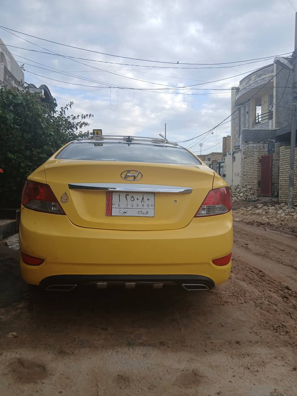 السلام عليكم
اكسنت موديل 2014 وارد امريكي مكينة 1600 السيارة جاهزة من كلشي كير مكينة حدادية مكاني كربلاء طويريج السعر 85 وبيها مجال ***********
