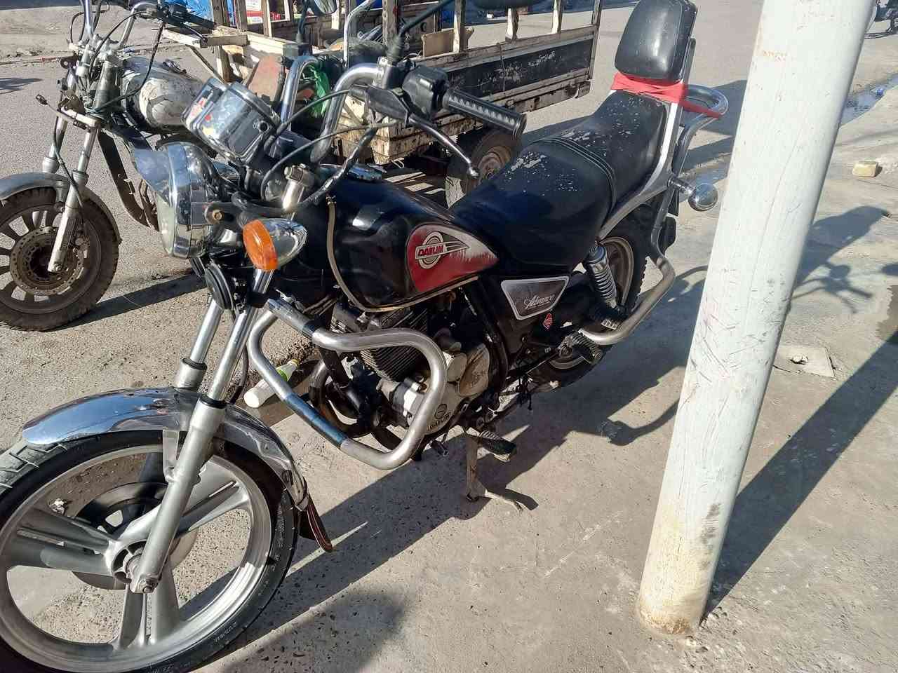 السلام عليكم ماطور ابتر للبيع السعر قفل 550 بس الشراي يتصل المو شراي لا يتصل ولالورقم الهاتف ***********
