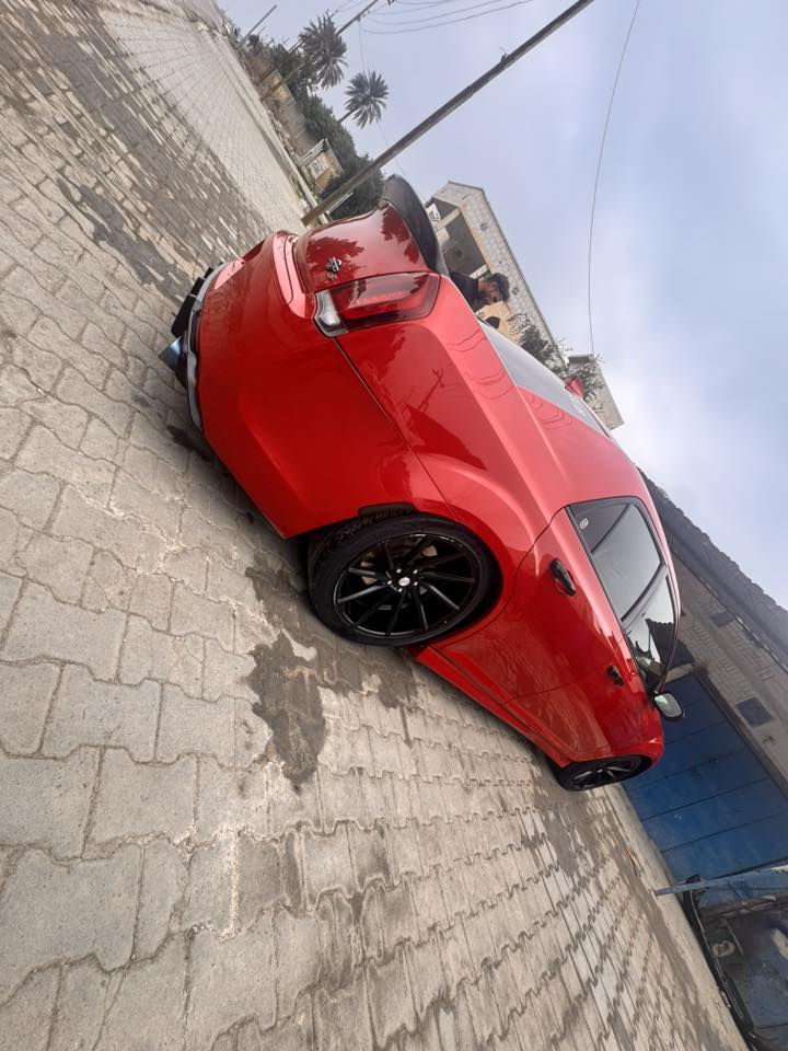 السلام عليكم 
اوباما  💥مرمز💥
2023 مكينه 5700 جديدة
حادثها من امريكا شبر بالجاملغ الامامي الايسر وبعدة مبين الحادث بيها 4 قطاع 2 كلير من امريكا وبنيد وجاملغ الحادث
رقم بغداد تحويل الشرط ما ابيع وكالة بس تحويل 
لون مميز احمر شذري
عليها برمجة كزوز وطلقات
ويل تو سايز اصلي مو تجاري
بانوراما
سستم صوت بلادي
شفتات ستيرن
باتري جديد
صدر 90‎%‎
لايت زنون كلش قوي
قوايش ورولات جديدة
السيارة نشطة كلش كلش صاروخ بالشارع
سيارة مابيها مصرف ابد 
سعر السيارة 185 بيها مجال 
مكانها كربلاء او بغداد 
ما ارد خاص الي يريد يتصل وبيك خير وتدلل
***********
