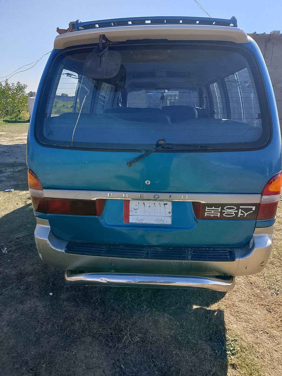 بريجو موديل2001بغداد مشروع وطني سنويه 2028 العنوان بغداد الرضوانيه /السعر65وبيها مجال
الهاتف/***********
