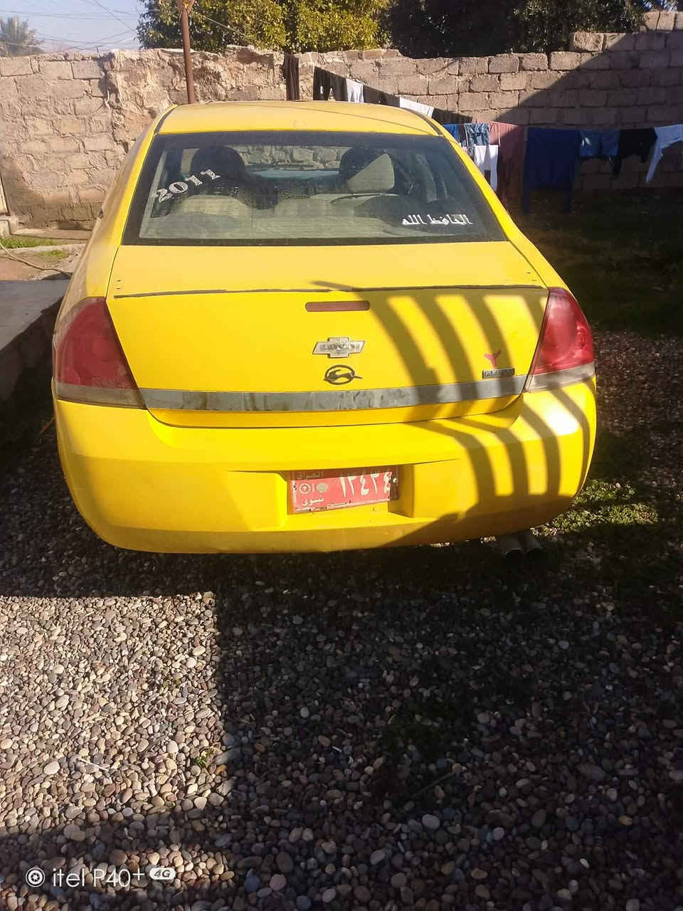 انباله موديل 2011 السياره محرك كير صدر كهربايات نقص باور مايشتقل بيها واجها السعر 27 بيها مجال قليل مراوس حسب القناعه ***********
