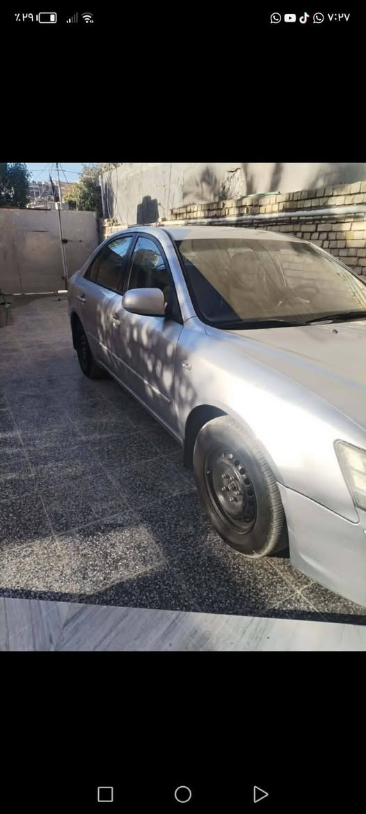 موديل 2009 كوري
محرك2000 تنقيص
تبديل جاملق أمامي جه اليمين
من دون صبغ مكفولة
رقم شمالي سليمانية
تخم تاير
تبريد ضعيف
السعر:105 ورقة وبيها مجال
العنوان /بغداد/المعامل الحسينيه
للاستفسار:***********
