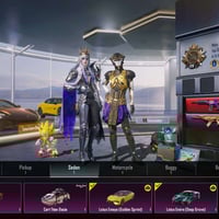 حسابين ببجي • مفولات • تحويل مقبول