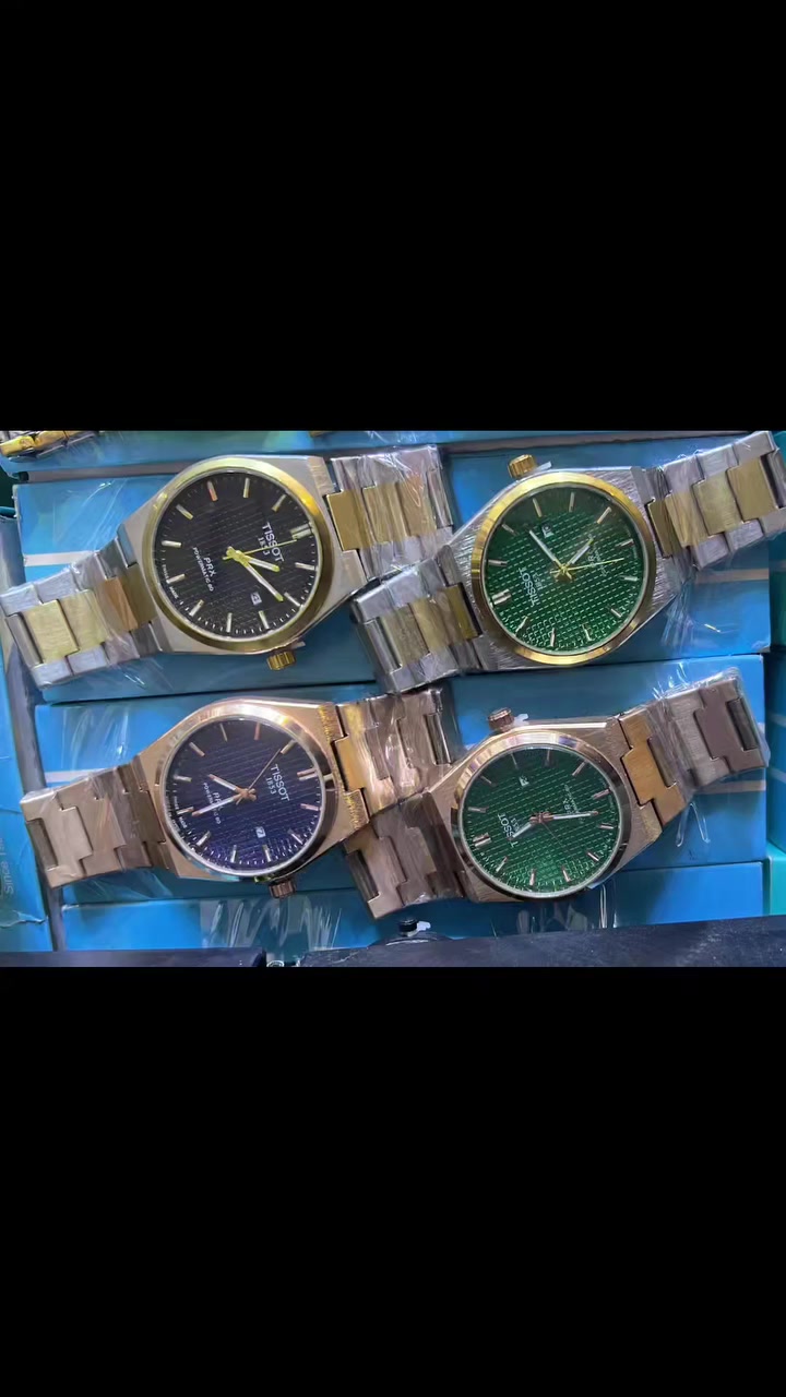 ساعات رجاليه فاخرة بتصميم حديث وانيق بجودة فاخرة تناسب جميع الاذواق الستايل العصري والكلاسيكي
أختر ساعتك وتميز بأطلاله انيقه ومميزه متوفر بعدة الوان واسعار مناسبه جدا
📩للحجز والاستفسار راسلونا على الخاص
#ساعات-رجالي
#ساعات-فخمة
#اكسسوارات-رجاليه
#اناقة -الرجل
#ستايل-رجالي
#موضه-رجاليه
#هدايا-رجاليه
#هدايا-مميزه
#تسوق-اونلاين
#تسوق
#ماركات


**إذا كنت صاحب هذا الإعلان وتريد حذفه لأي سبب، رجاءا أرسل رسالة إلى الدعم الفني**