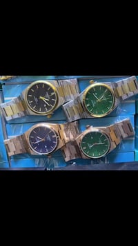 ساعات رجاليه • فاخرة • تصميم عصري