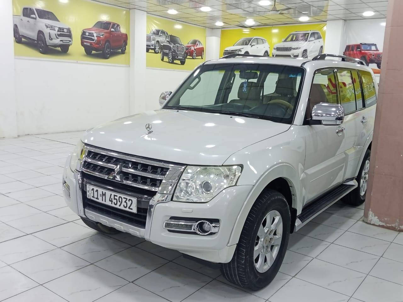 باجيرو حبتور 2015
وارد خليجي
صبغ جاملغ خلفي بدون دواخل والباقي مكفول
المواصفات 
فتحه 
3قطع تبريد 
تحكمات جهتين
فور ويل 
كرسي كهرباء
فول مواصفات عدا البصمه
رقم بغداد بأسمي
مكاني الفلوجة 
السعر ء175 وبيها مجال
للتواصل 
***********
