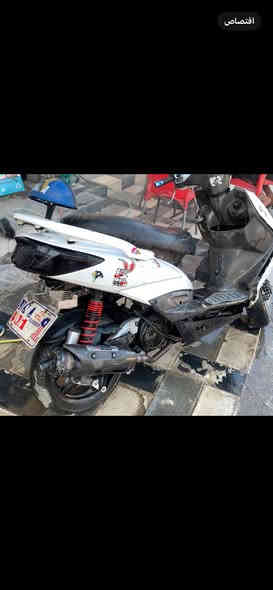 السلام عليكم سكنس فحل للبيع الدراجة گايمة كفالة من كلشي بس تجفيت 
كور مشيف كامل ويا جواكيج مثل
عنوان الشعب فلكة صبح الخياط 
متواجد واتساب سعر 425 الف 
***********
