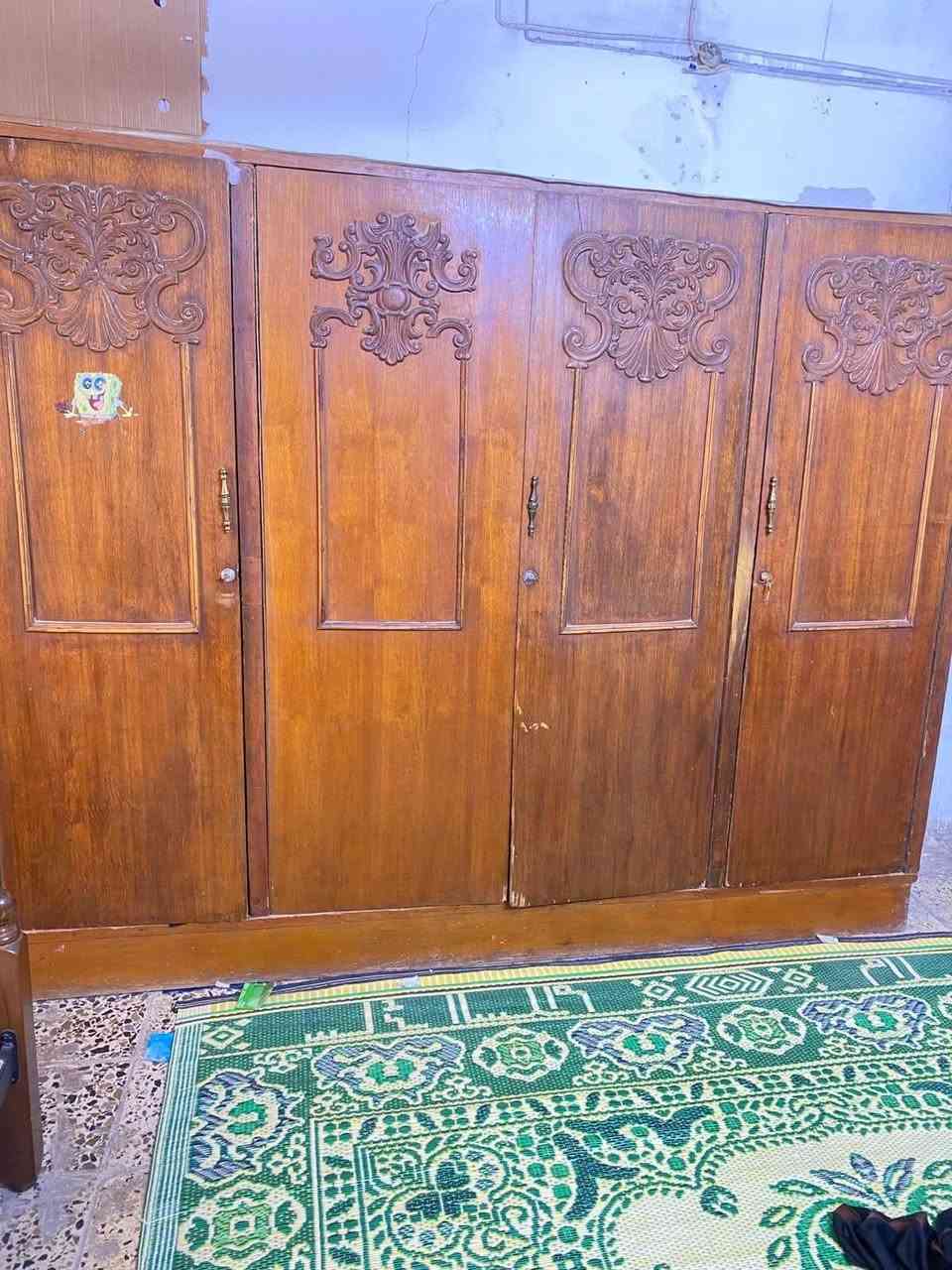 غرف ثنينهن البيع وحده كامله 250وحده نقص جربايه 90


**إذا كنت صاحب هذا الإعلان وتريد حذفه لأي سبب، رجاءا أرسل رسالة إلى الدعم الفني**