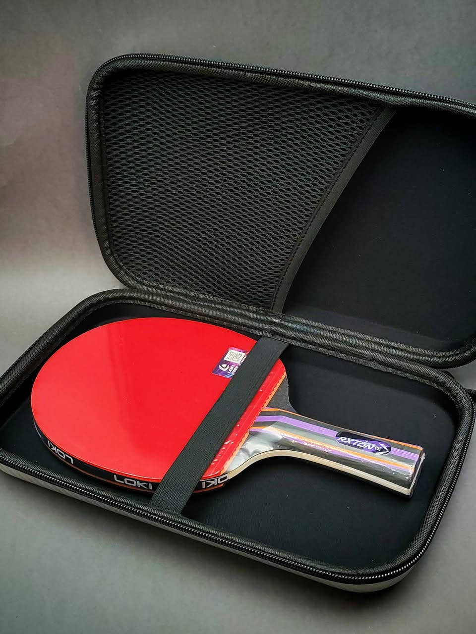 🛡️ حقيبة مضرب فاخرة بحماية صلبة
تصميم أنيق بلون فضّي لامع وهيكل قوي يحمي المضرب من أي صدمة. خامة متينة، وزن خفيف، وسحاب محكم… خيار مثالي لكل لاعب يريد يحافظ على مضربه بطريقة راقية وعملية.
الــسعر ( 7,000 ) ديــنار فــقط
#حقيبة_مضرب #حماية_المضرب #تنس_الطاولة#معدات_رياضية


**إذا كنت صاحب هذا الإعلان وتريد حذفه لأي سبب، رجاءا أرسل رسالة إلى الدعم الفني**