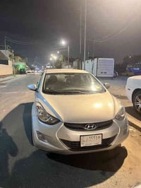 النترا افانتي • ٢٠١٣ • الزبير