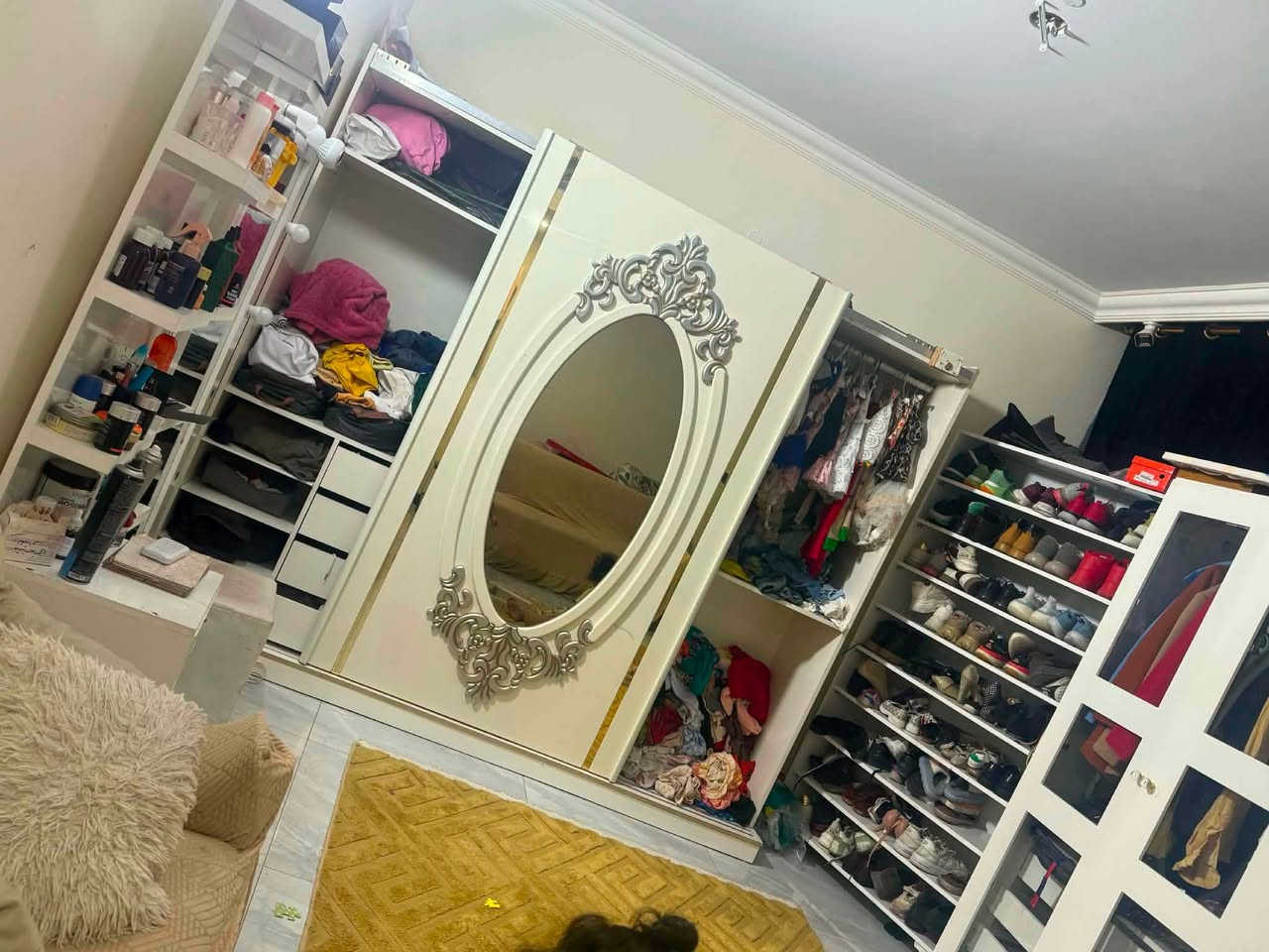 أغراض بيت نضيفه وسعر مناسب


**إذا كنت صاحب هذا الإعلان وتريد حذفه لأي سبب، رجاءا أرسل رسالة إلى الدعم الفني**