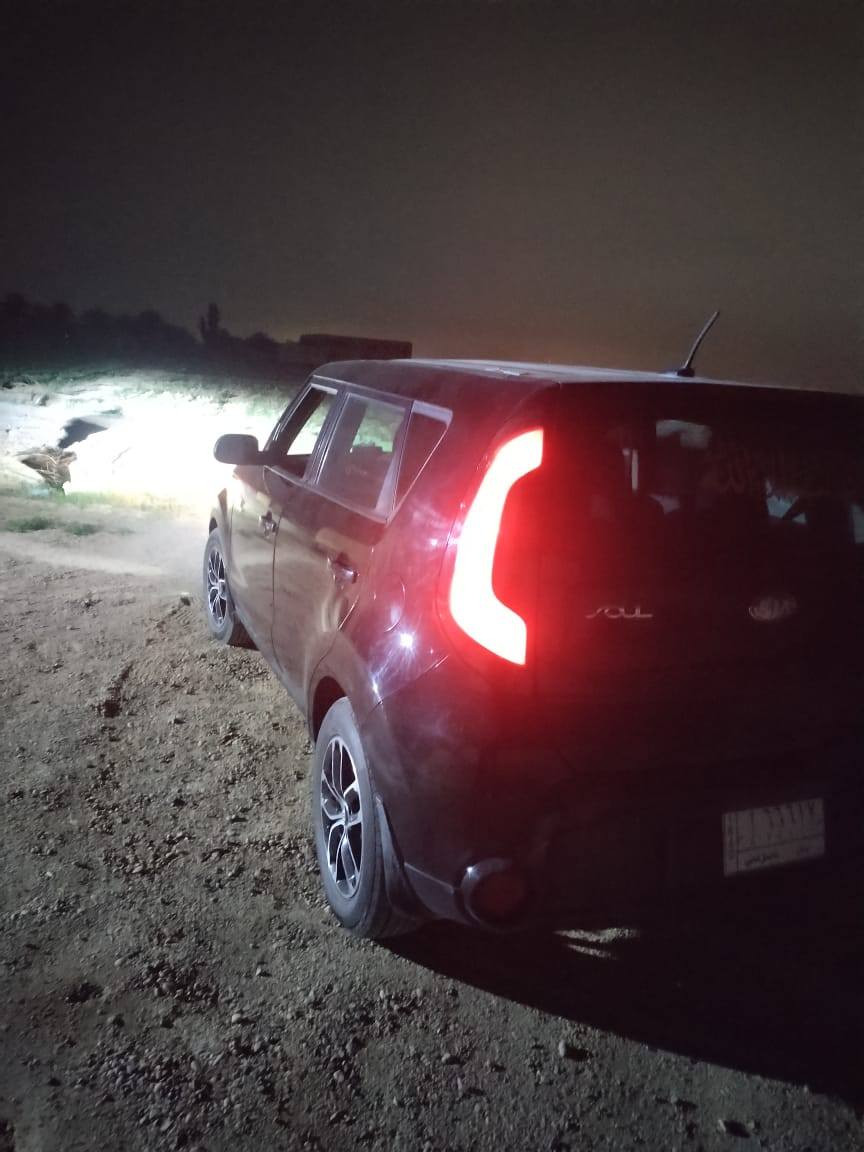 سلام عليكم لبيع صول 
2014 امريكي محرك 2000 سياره جديده جداً 
رقم بابل تحويل ثاني يوم ضررها فقط جاملغ الخلفي بدون دواخل كير محرك صدر تخم تاير تبريد تدفئة كلة خير من الله ماشيه 88 حقيقي مكاني بغداد سعر 110 
‏‪0781 666 0977‬‏
