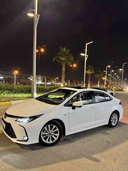 كورلا 2025شكل الخليجي
فول مواصفات عدا الكرسي الكهرباء
ماشية 21كير محرك صدر كفالة 
السعر 153وبيها مجال
***********
