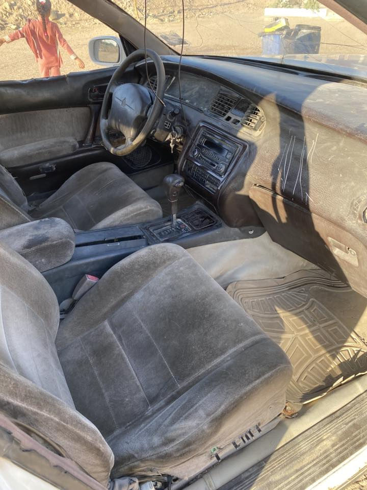 اسلام وعليكم كروان بطه متصل  مكفوله من الكص والنغل والضربه  والأصوليات والصبغ العام مديل 1991رقم بصرة سنويه صار شهرين انتهت راعيها ب زبير شو كت ما يعجبك تحول مكينه وكير ففيتي توني شادهن جدد.تخم تاير كهربائيات كلها شغالة كشنات كهرباء  تبريد عوزه غاز .فقط سياره عوزها شويه ترتيبات السعر ب٤٤ وبيها مجال بسيط  او مراوس بمارك مكاني بصرة البترو ***********
