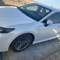 كامري ٢٠٢٥ • ماشيه ٧٧ الف • وكاله عبد اللطيف جميل