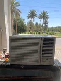 مكيف • ال جي • تبريد ثلج
