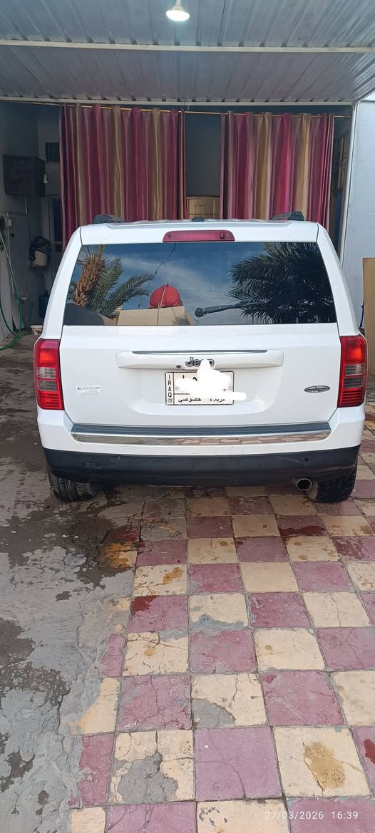 السلام عليكم 
جيب باتريود 16 فول موصفات 
شاشه وكامره بلاد 
شاشه قلاب تحكمات ستيرن 
كشن كهرباء تدفئه بلكشنات 
هيتر بلمري الجانبيه 
فتحه سقف كله شغال على بلاد 
بيه باب وجاملغ جهت السايق 
رقم كربلاء راعيه بل عماره ولسياره 
بلعماره السنويه لغايه 27 ماشيه 
135 /حقيقي السعر 115 وبيه مجال 
السياره جاهزه من كل النواحي 
اتصل وتدلل *********** 
واتساب
