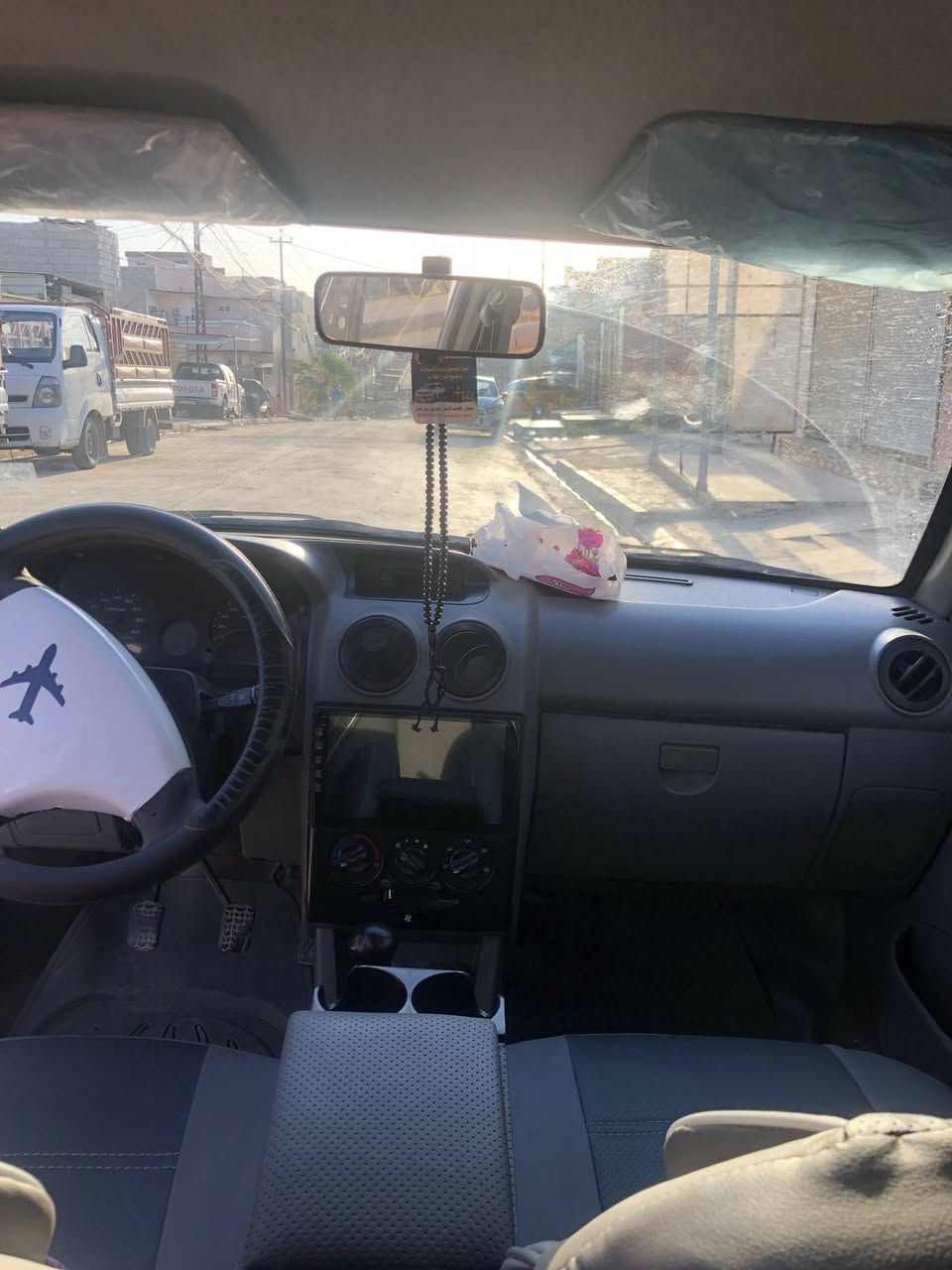 سايبا موديل ١٢ بدون صبغ او تبديل محرك وكير شرط شرط تحويل من شرعي وكاله من الوكيل
سنويه ٢٠٢٦  صارلها شهرين صاقطه 
شاشا  +كامره طخم تاير وايرمنيه كلها شغاله  السعر ٣٩ وبيها مجال قليل ***********
