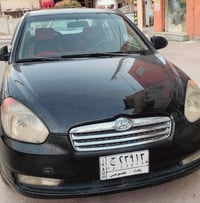 اكسنت ٢٠٠٩ • وارد امريكي • قير اوتماتيك