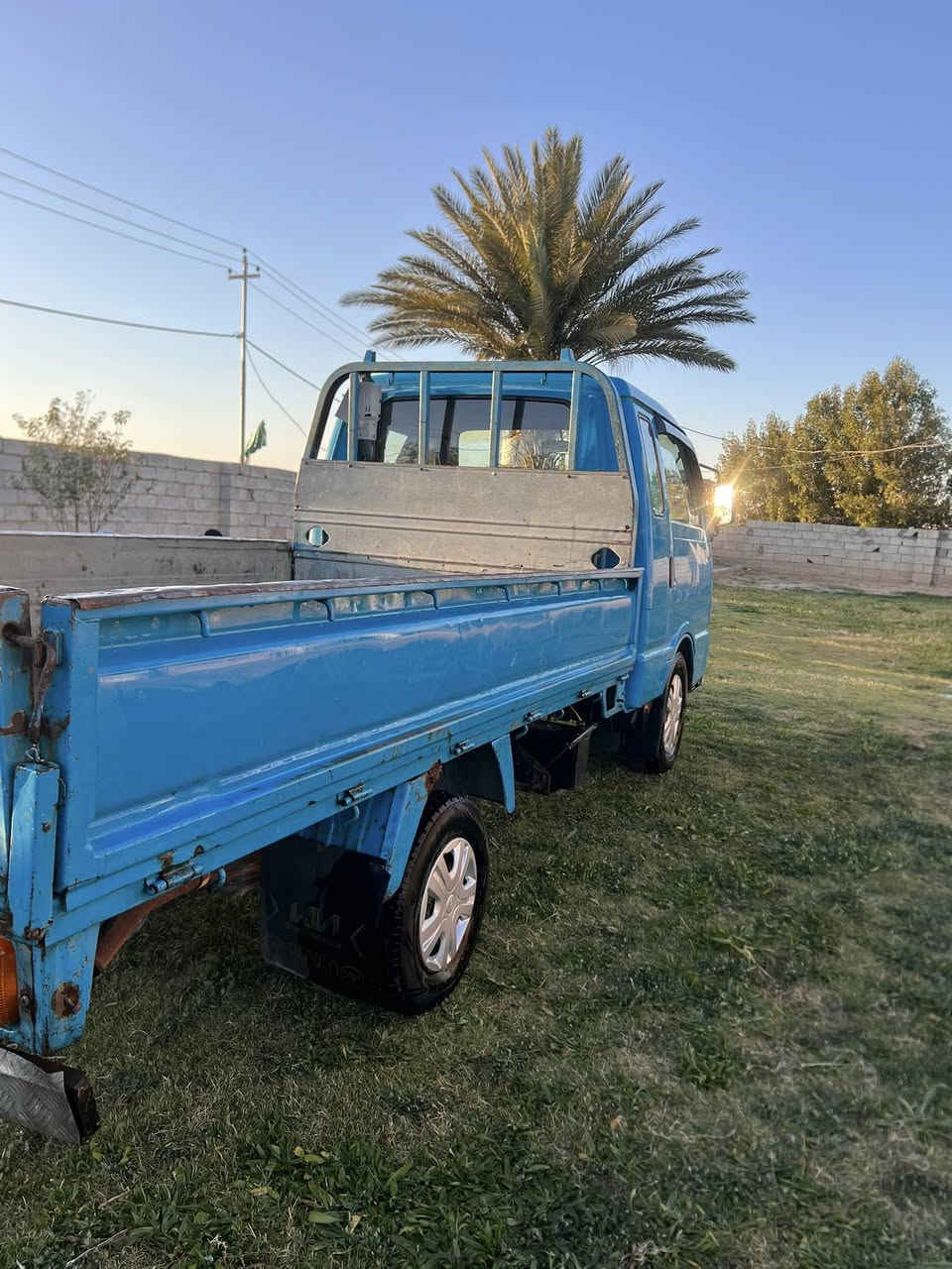 كيا بنكو للبيع ١٩٩٦
مكفوله كفاله عامه 
سياره على وضع الشركه 
گشر بلادي 
كير محرك اكسن شاصي مكفولات 
بابل جبله 
رقم بابل سنويه مجدده لل ٢٩ 
موجود فيديو موضح 

***********
