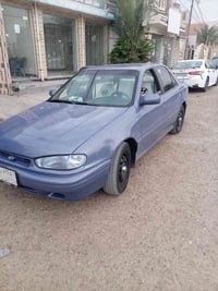 النترا دمعه موديل 94 كير اوتوماتيك مصبوغه جماليه سياره حيل حلوه جاهزه ...