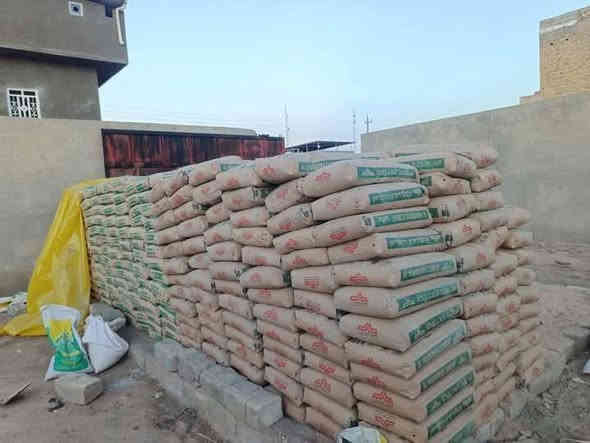 اسمنت مبروكه عادي 
اسمنت مبروكه مقاوم 
اسمنت ابو طيره مقاوم  
اسمنت ابو طيره عادي
للستفسار اتصل علا الارقام
*********** ***********
