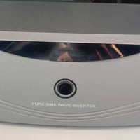 عاكسه فاربر • ٦ أمبير • بطاريتين ١٠٠أمبير جل