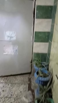 بيت للأيجار مساحه ٦٠ متر نظيف ايجاره ٤٠٠ الف موقعه الحريه الثانيه قرب ...