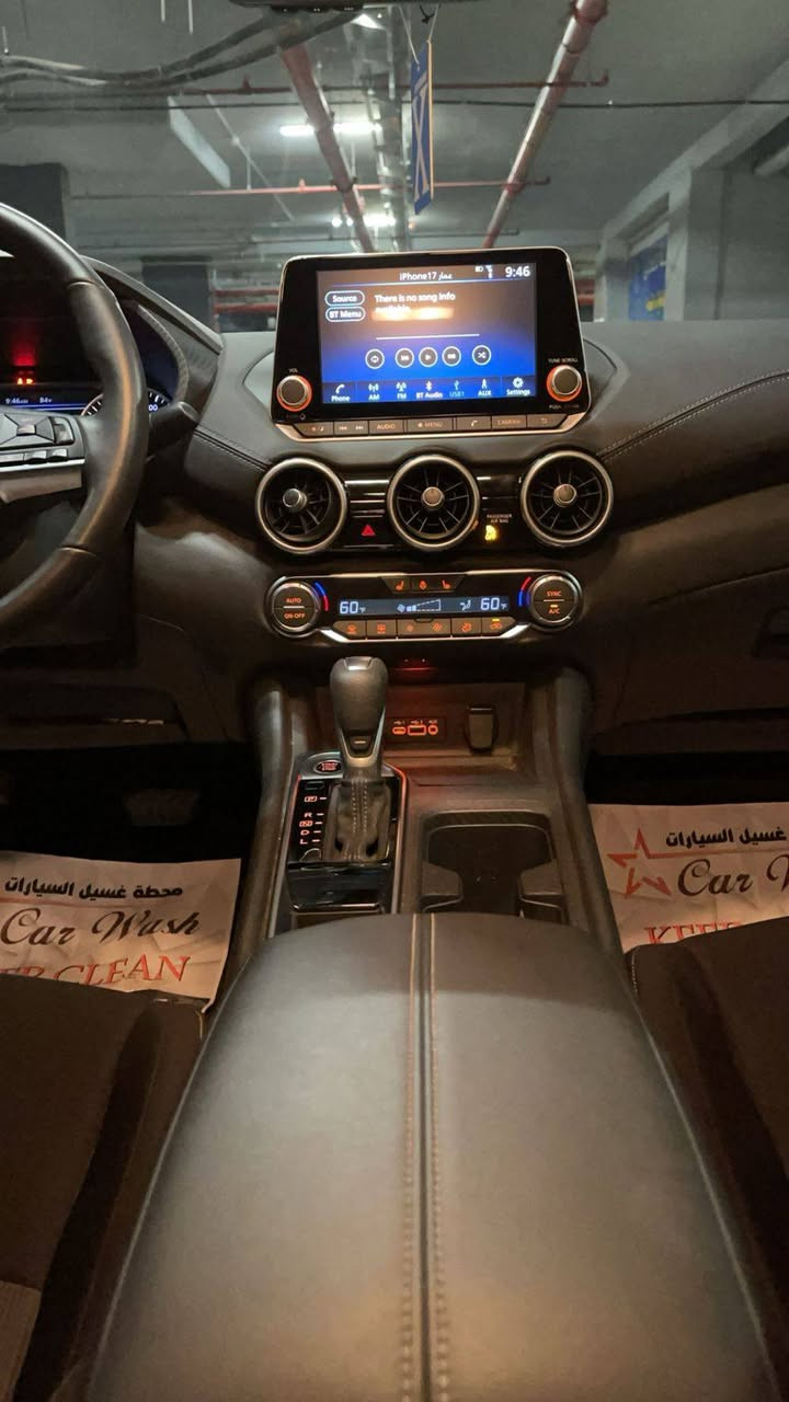 نيسان سنترا
زيرو وارخص سعر بالعراق 
نيسان سنترا 2025
📏 ماشية 2000 كيلو
📡 رادارات أمامية وخلفية
🛣️ تحديد مسار
🤖 قيادة ذاتية
📷 حساسات خلفية
🔥 كشنات تدفئة
🛑 إطفاء ذكي
🔑 بصمة تشغيل
🚪 أبواب بصمة
📄 بدون رقم
✅ فقط لوحات وكلشي كامل
📝 باسمي تحويل ثاني يوم أبصمله
🇺🇸 وارد أمريكي
⚠️ حادث باب الصدر وبارد بهلال جاملغ
📸 صور الحادث مذكورة

مكان تواجد السيارة: بغداد المنصور
السعر ١٣٣ وبيهة مجال 
للاستفسار ***********
