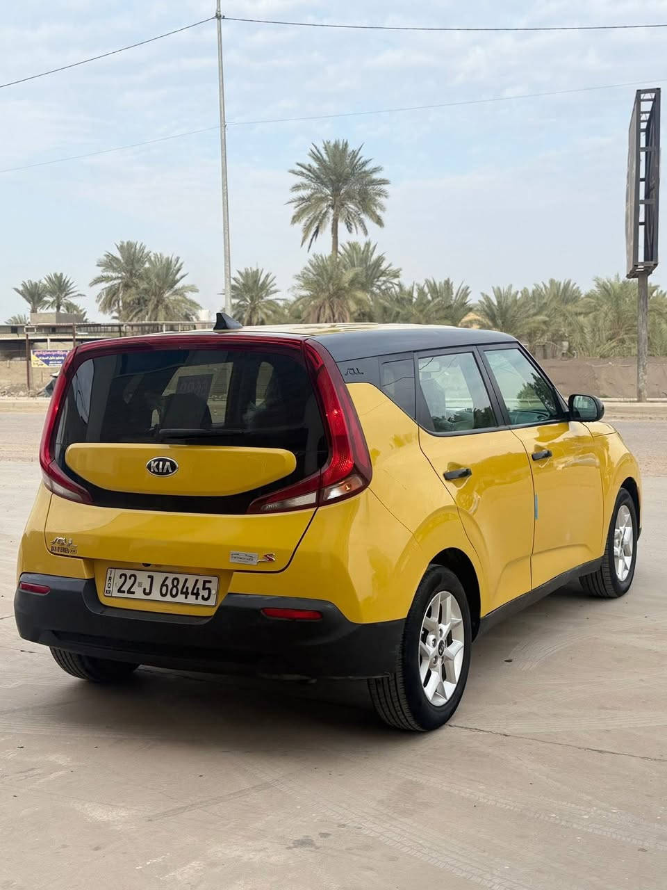 السلام عليكم كيه صول موديل ٢٠٢٠ وارد أمريكي السياره جهازه من كلشي حادثها باب خلفي فقط بدون دواخل وبيها ورشين باب الثانيه ويها الباقي كفاله شرط السونار السيارة تحديد مسار نقطه عمياء شاشه كبيره رقم أربيل انكليزي تحويل وكاله اني حاظر السعر ١١٨وبيها مجال مكاني بابل ***********
