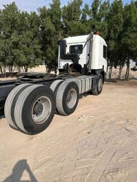 سكانيا 2009 • كفاله مكينه كير • البصرة الزبير