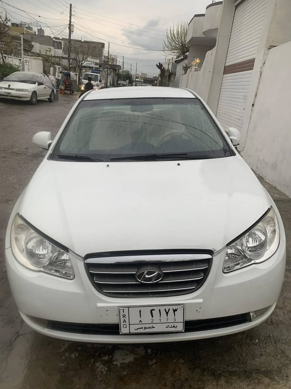 هۆندا ئاڤانتی مۆدێل٢٠٠٧
سەیارەکە کامل جایزە سەیارەی ماڵانە هین مەعرەز نیە
٢ کوشن کارەبا 
سوکان ڤۆڵیۆم
تەبرید ساردوگەرم بەشەرت 
بۆ چاڵو شوخت مەگەڕێ 
سەقف بە شەرت
کەڤەر گۆڕاو بە شەرت 
ناو دەرەوەی لۆک لۆکە
هەرکەس حەزی لێبوو چات بکات یان تەلەفون لەخزمەتیام
***********
