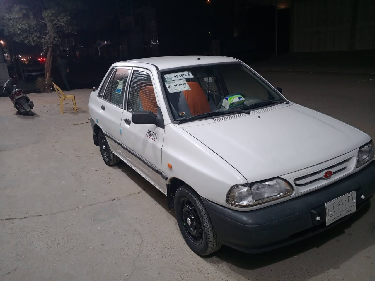 سلام عليكم سايبه مديل 14 السياره كفاله عامه لا تبديل ولا صبغ تبري وتاتف شغالا جاهزه على اخر حبايه شواصي جداد سعر 42 او بيه مجال قليل ***********
