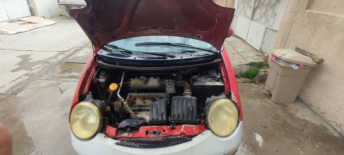 السلام عليكم 🌹

كوكو رقم صدامي بغداد 
كير عادي 
كير ومحرك شرط
كاربون بانزين بيها
شرط وكاله وتحويل صاحبها بالموصل
كهربائيات زينه 
نضافتها كدام عينك 
20وبيها مجال اذا شراي 
مكاني بالايسر 🌹 واذا عندك سياره أعارض حسب الاتفاق


**إذا كنت صاحب هذا الإعلان وتريد حذفه لأي سبب، رجاءا أرسل رسالة إلى الدعم الفني**