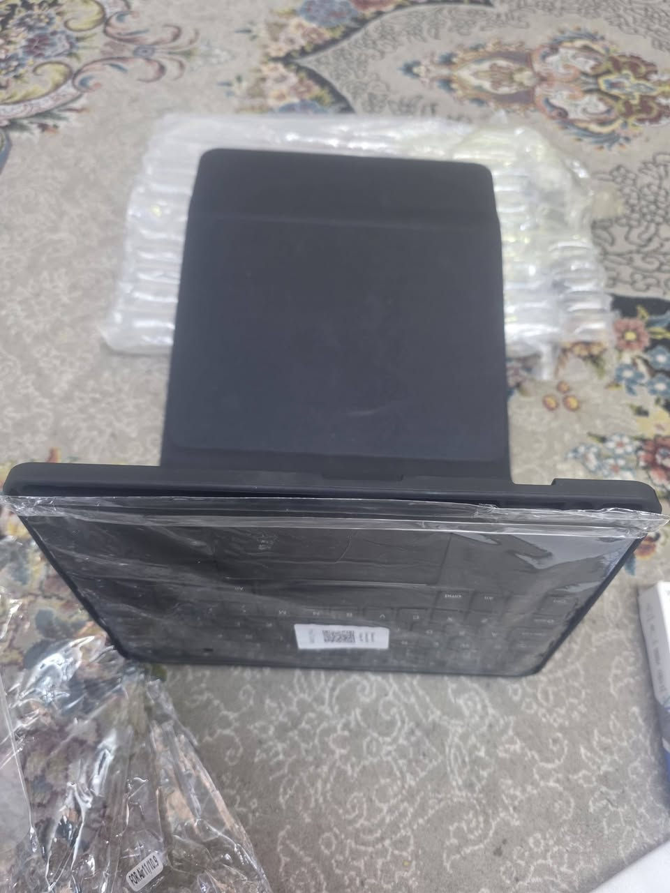 كفر ايباد 11حجم 10.9 المكتوب مع لاسق شاشه وكيبورد وماوس بكج كامل جاي شلع كلهن 15 الف


**إذا كنت صاحب هذا الإعلان وتريد حذفه لأي سبب، رجاءا أرسل رسالة إلى الدعم الفني**