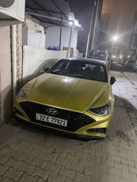 سوناتا ٢٠٢١ • ١٦٠٠ تيربو • حادث ومصلح